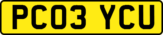 PC03YCU