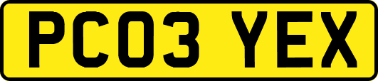 PC03YEX