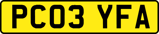 PC03YFA