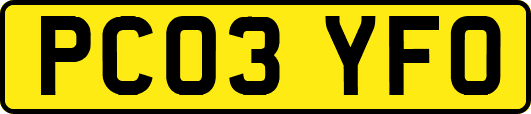 PC03YFO