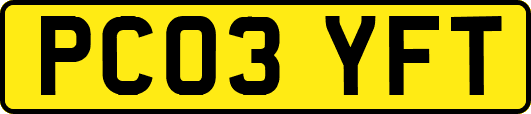 PC03YFT
