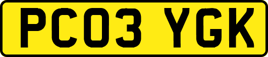 PC03YGK