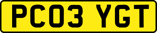 PC03YGT