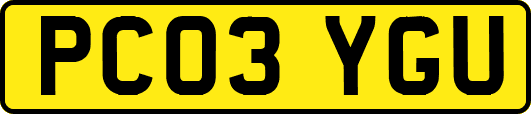 PC03YGU