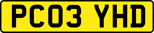 PC03YHD