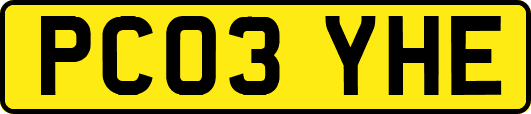 PC03YHE