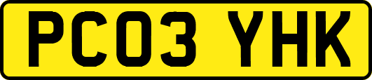 PC03YHK