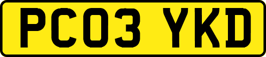 PC03YKD