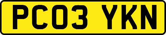 PC03YKN