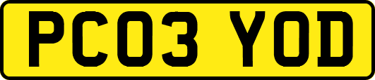 PC03YOD