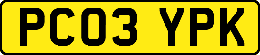 PC03YPK