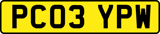 PC03YPW