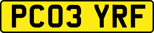 PC03YRF