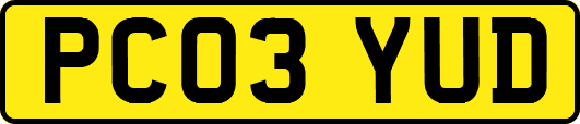 PC03YUD