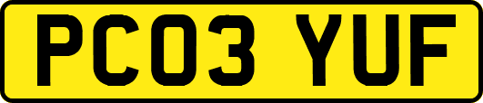 PC03YUF