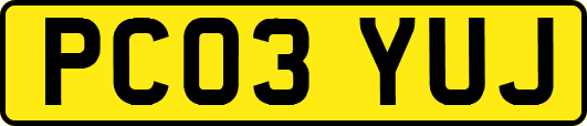 PC03YUJ
