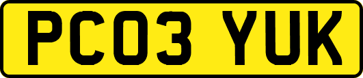 PC03YUK