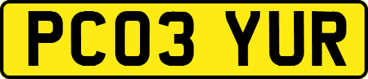 PC03YUR