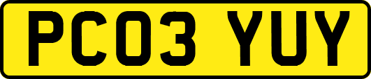 PC03YUY