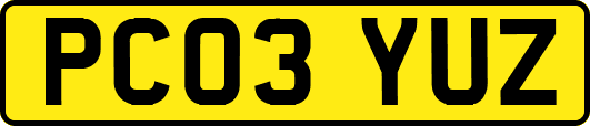 PC03YUZ