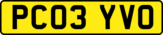 PC03YVO