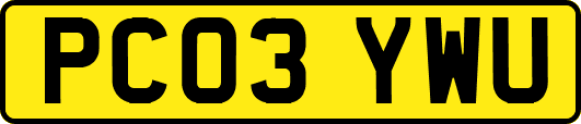 PC03YWU