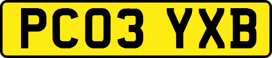 PC03YXB