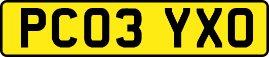 PC03YXO