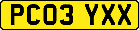 PC03YXX