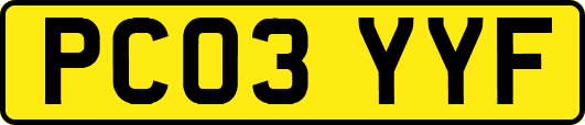PC03YYF