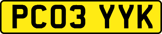 PC03YYK