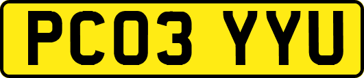 PC03YYU
