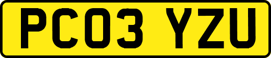 PC03YZU