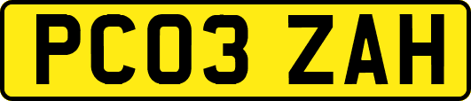 PC03ZAH