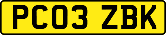 PC03ZBK