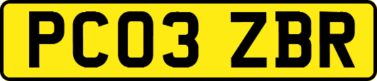 PC03ZBR