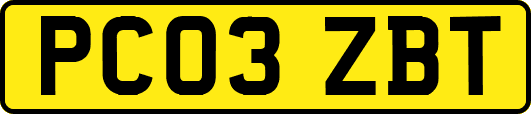 PC03ZBT