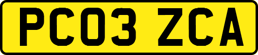PC03ZCA