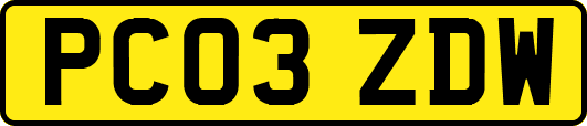 PC03ZDW