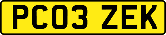PC03ZEK