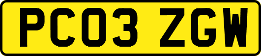 PC03ZGW