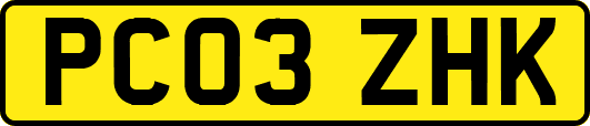 PC03ZHK