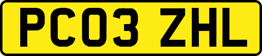 PC03ZHL