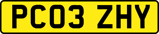 PC03ZHY