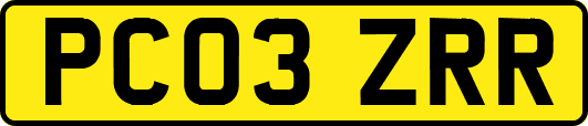 PC03ZRR