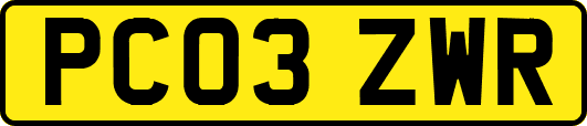 PC03ZWR