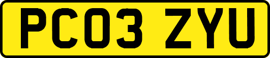 PC03ZYU