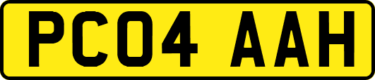 PC04AAH