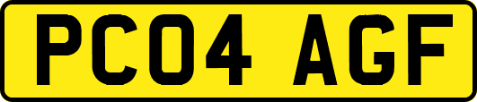 PC04AGF