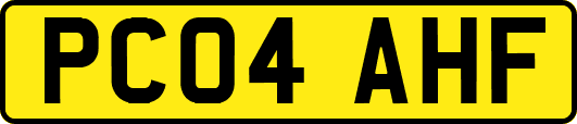 PC04AHF